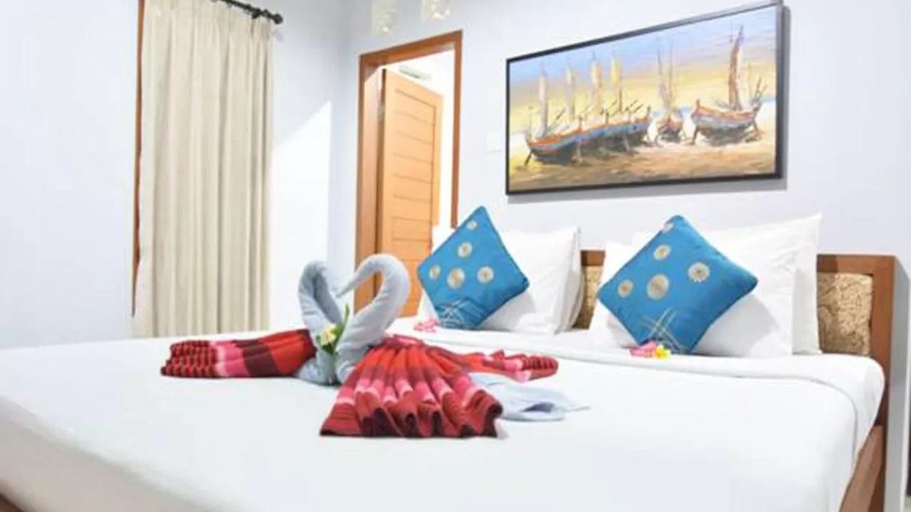 Photo of Bedroom in Ubud City-Centre