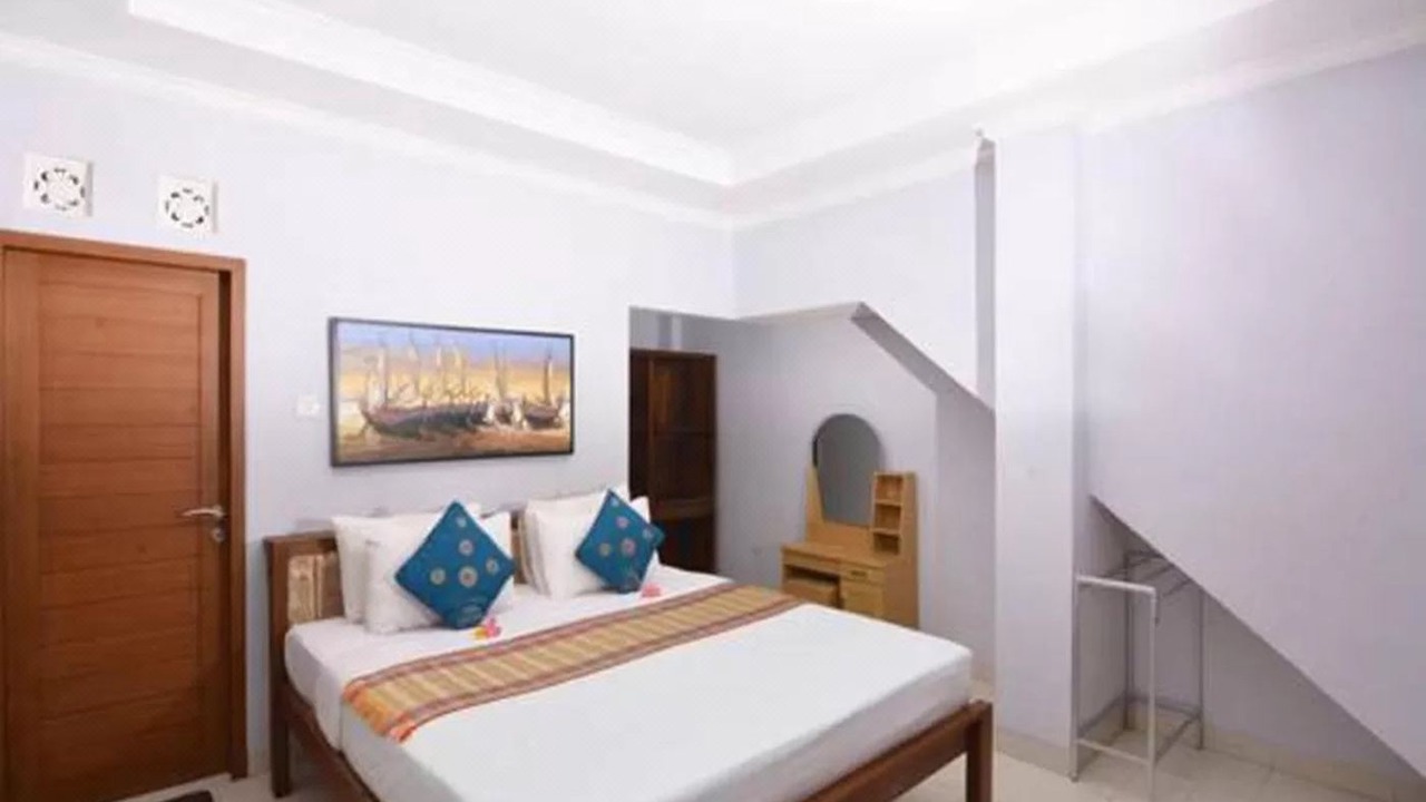 Photo of Bedroom in Ubud City-Centre