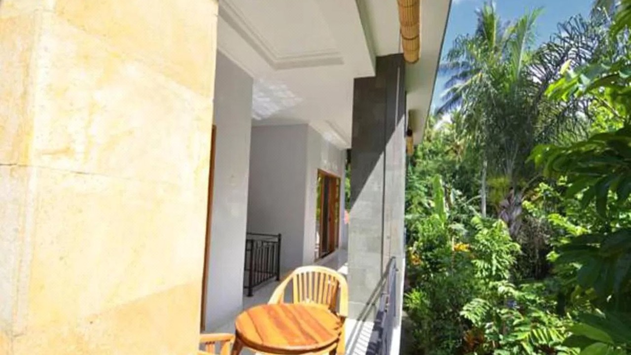 Photo of Patio Balcony in Ubud City-Centre