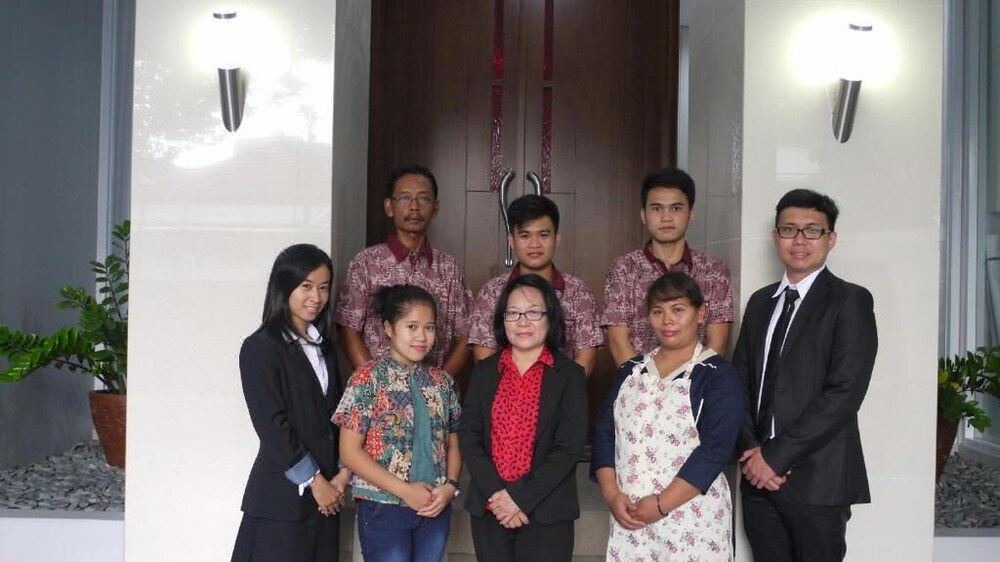 Photo of Human In Picture in Sudirman Central Business District