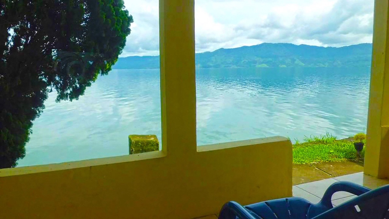 Photo of Patio Balcony in Ambarita