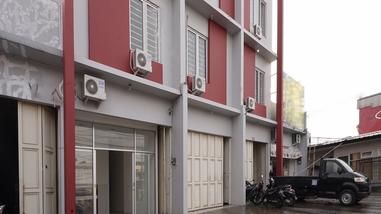 Photo of Buildings in Bandung