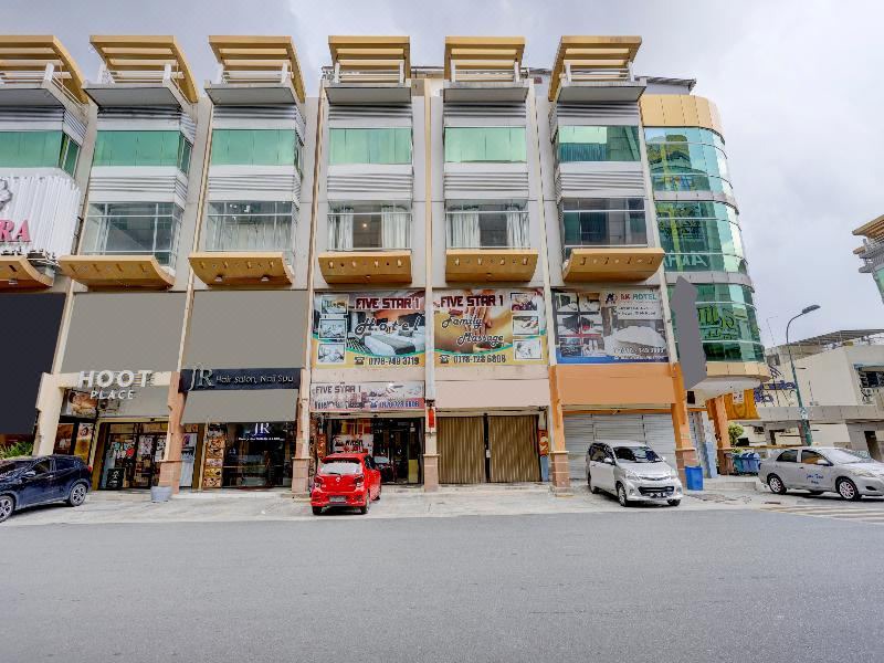 Photo of Buildings in Lubuk Baja