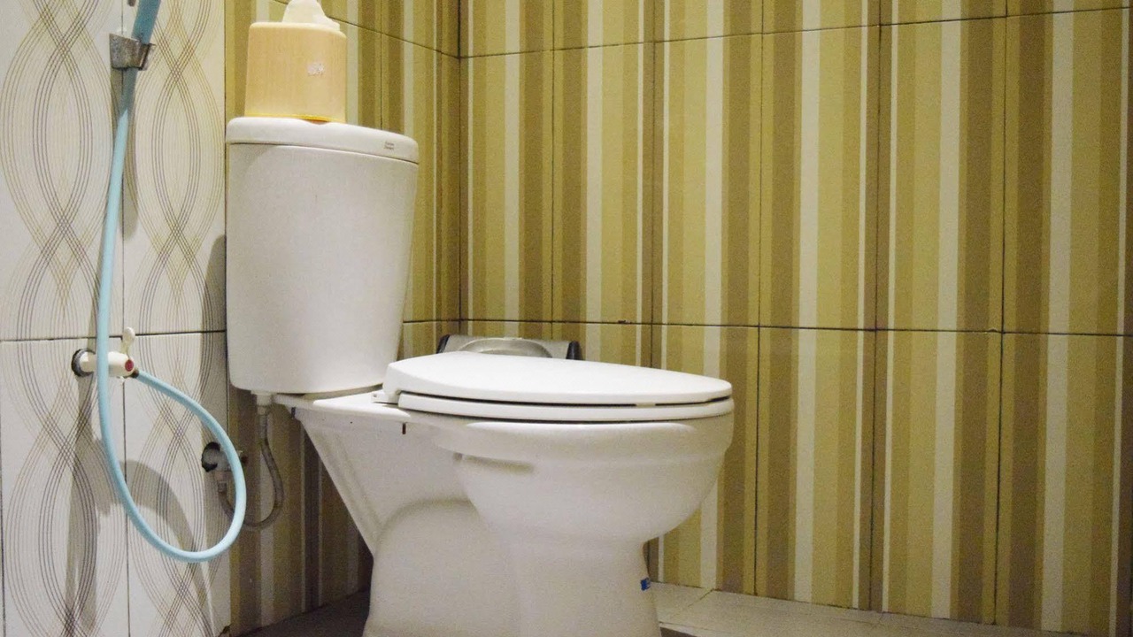 Photo of Bathroom in Gili Trawangan