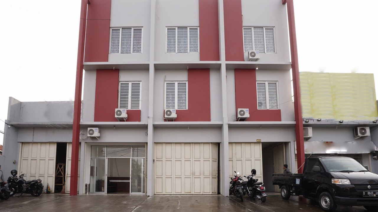Photo of Buildings in Bandung