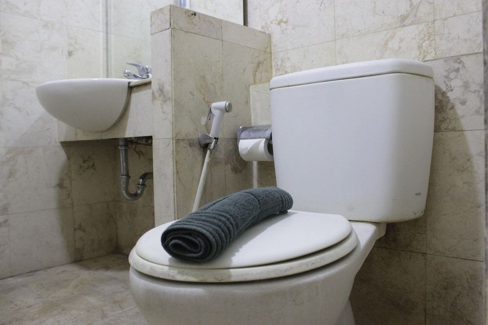 Photo of Bathroom in Braga