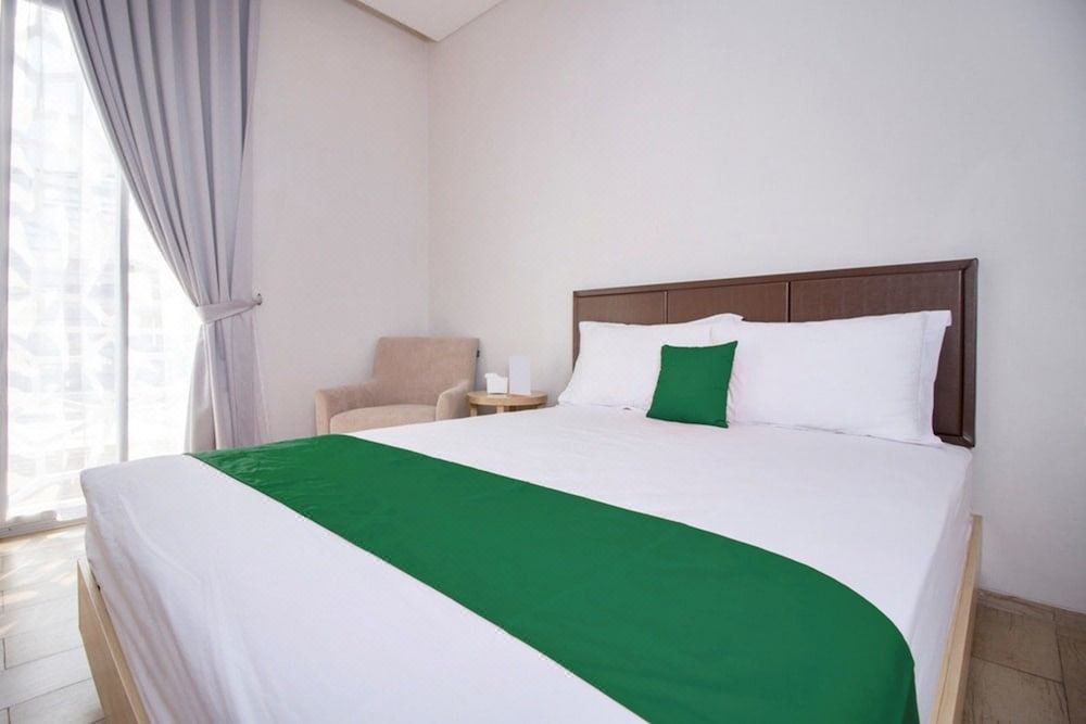Photo of Bedroom in Sudirman Central Business District