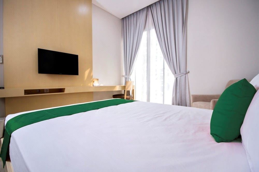 Photo of Bedroom in Sudirman Central Business District