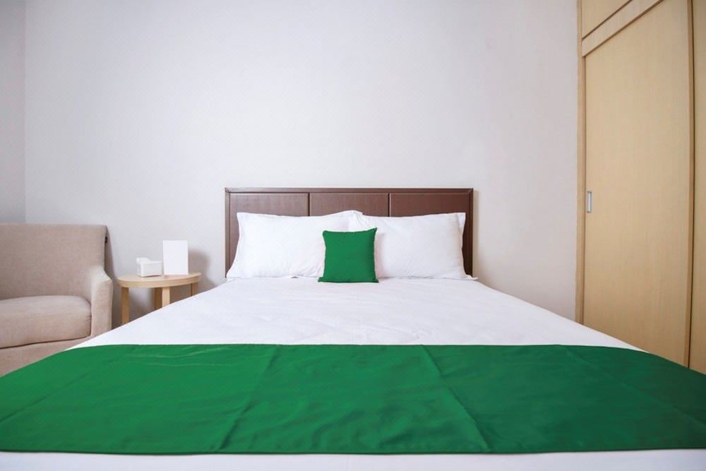 Photo of Bedroom in Sudirman Central Business District