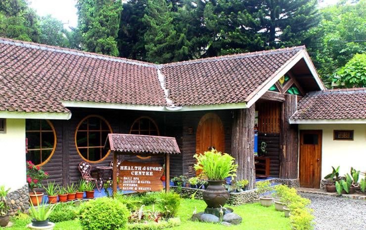 Photo of Buildings in Sukabumi