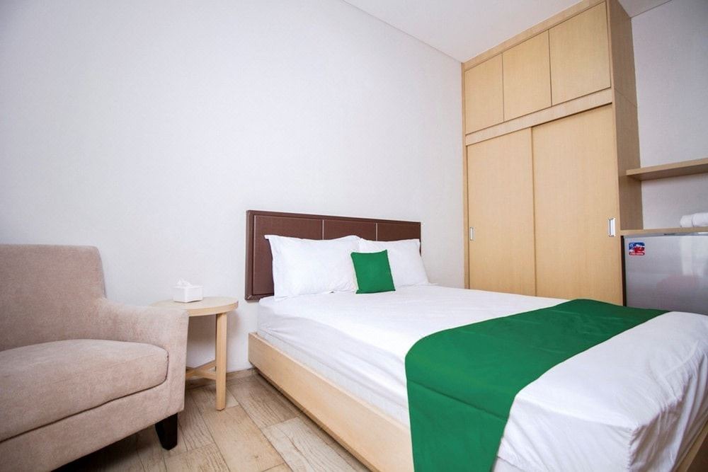 Photo of Bedroom in Sudirman Central Business District