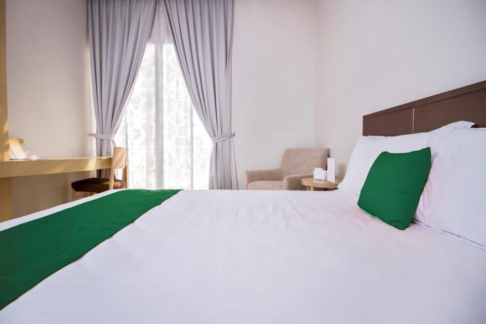 Photo of Bedroom in Sudirman Central Business District