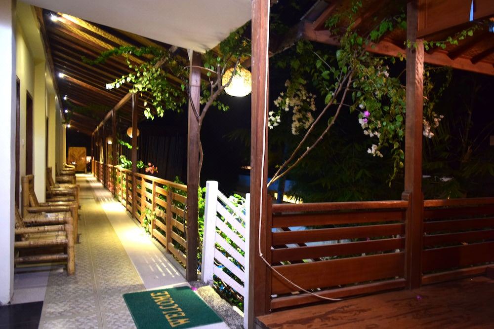 Photo of Patio Balcony in Gili Trawangan