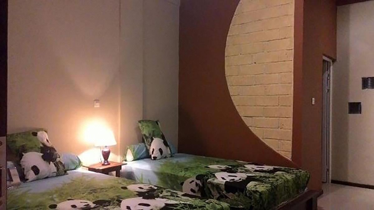 Photo of Bedroom in Gili Trawangan