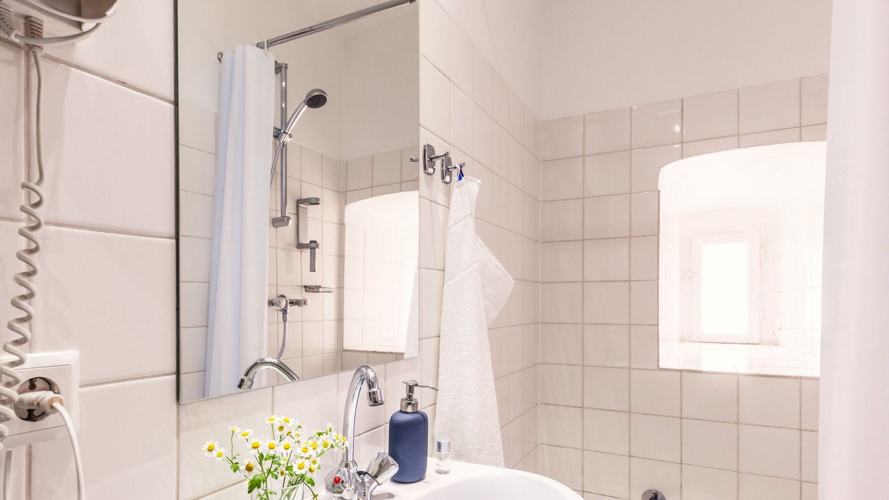 Photo of Bathroom in City Centre Salzburg
