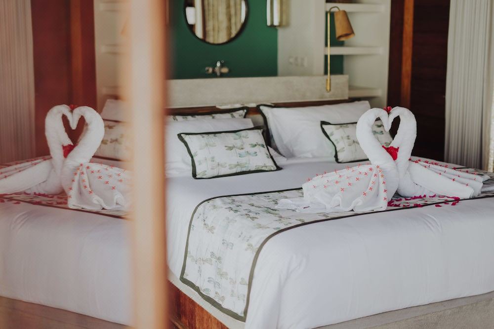 Photo of Bedroom in Gili Trawangan