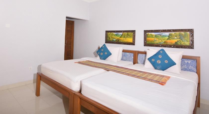 Photo of Bedroom in Ubud City-Centre