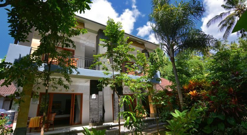 Photo of Buildings in Ubud City-Centre