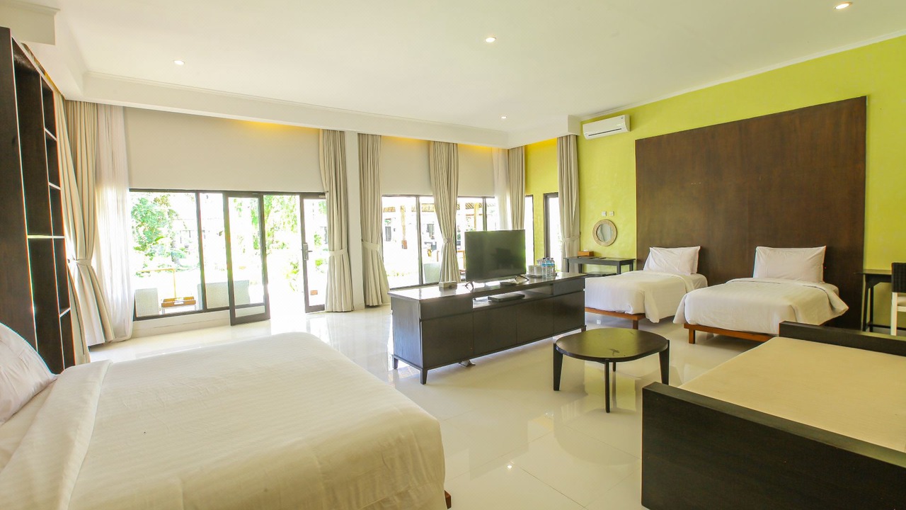 Photo of Bedroom in Gili Trawangan