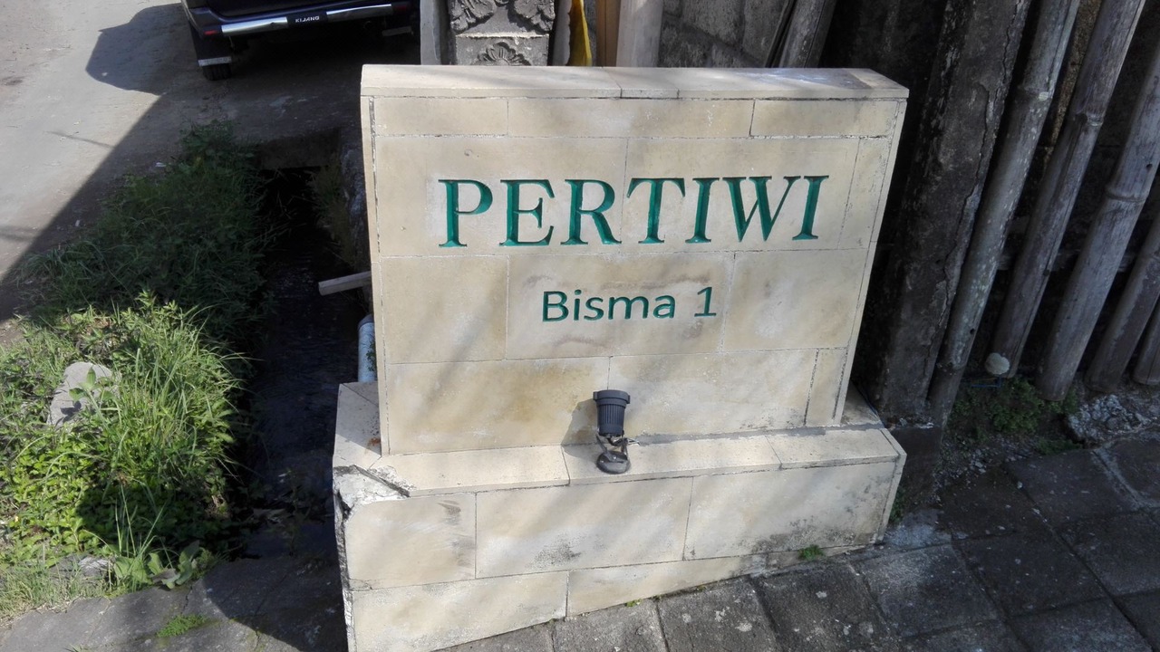 Photo of Buildings in Ubud City-Centre