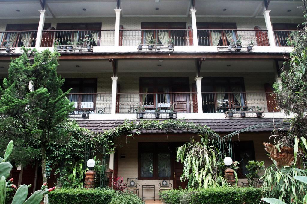 Photo of Buildings in Sukabumi