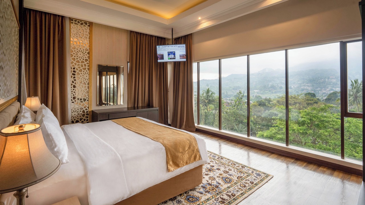 Photo of Bedroom in Megamendung