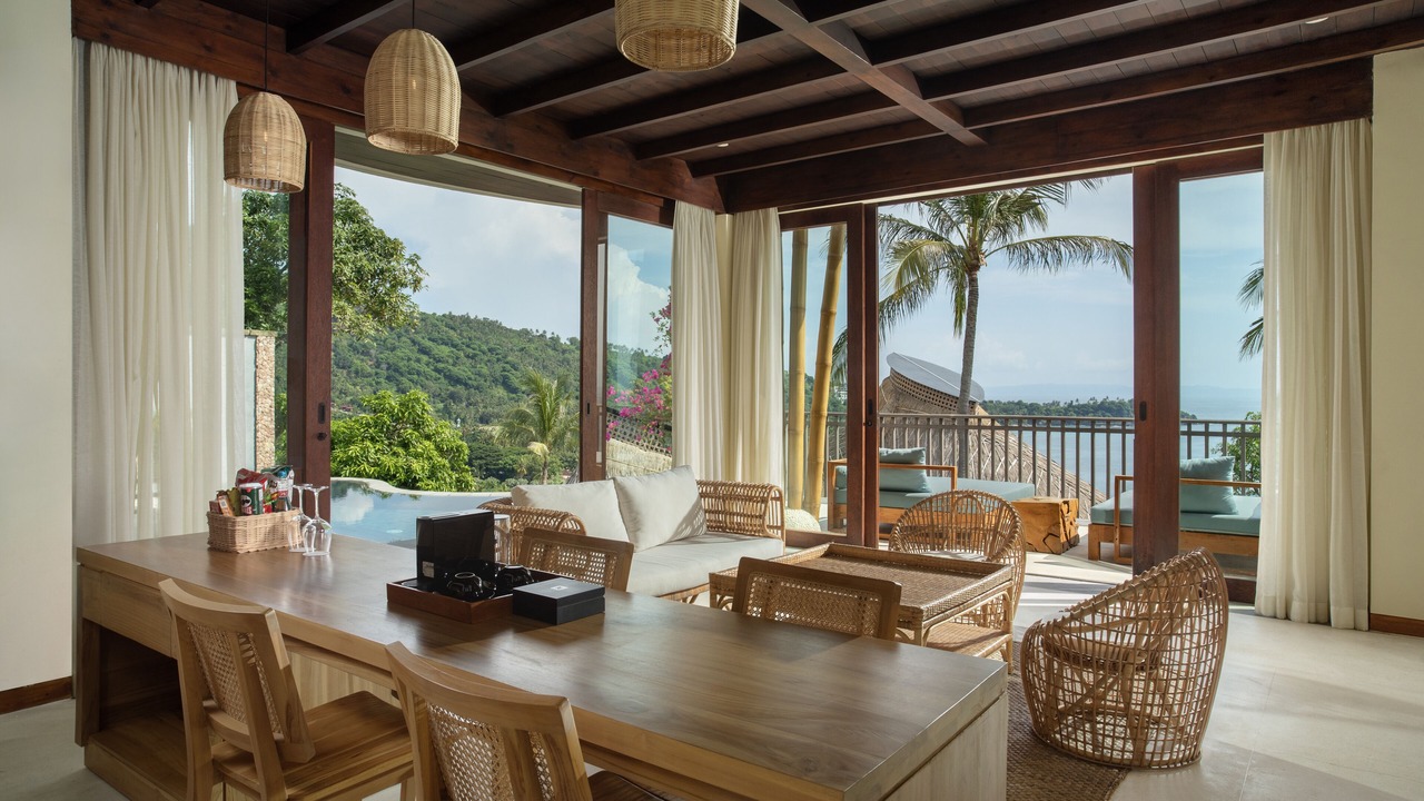 Photo of Livingroom in Senggigi