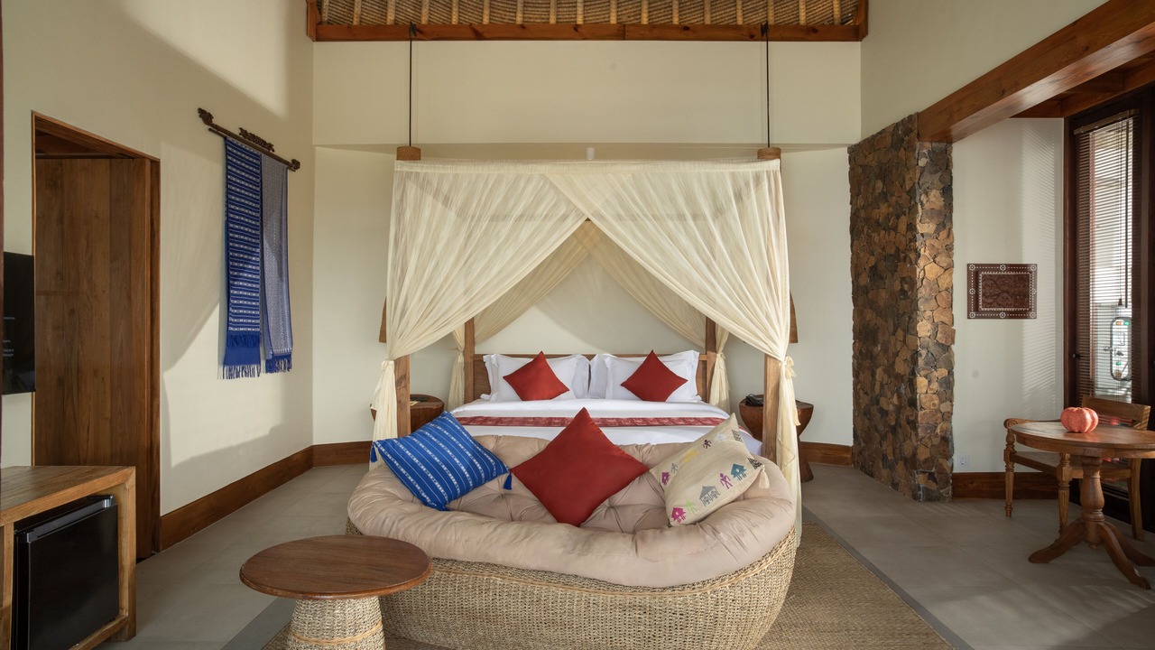 Photo of Livingroom in Senggigi