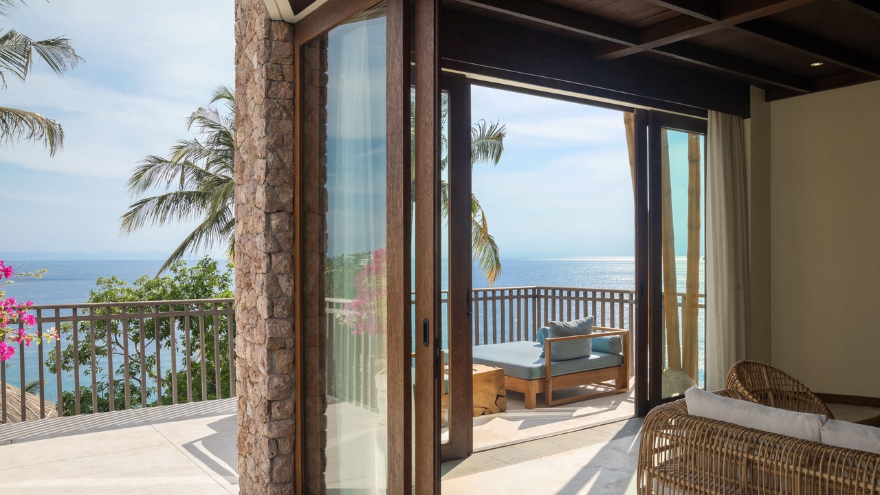 Photo of Patio Balcony in Senggigi