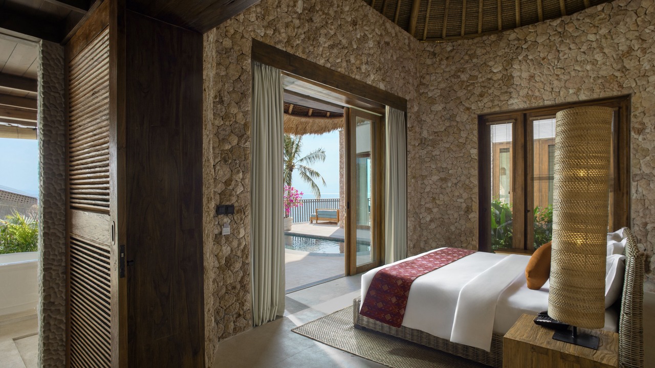 Photo of Bedroom in Senggigi