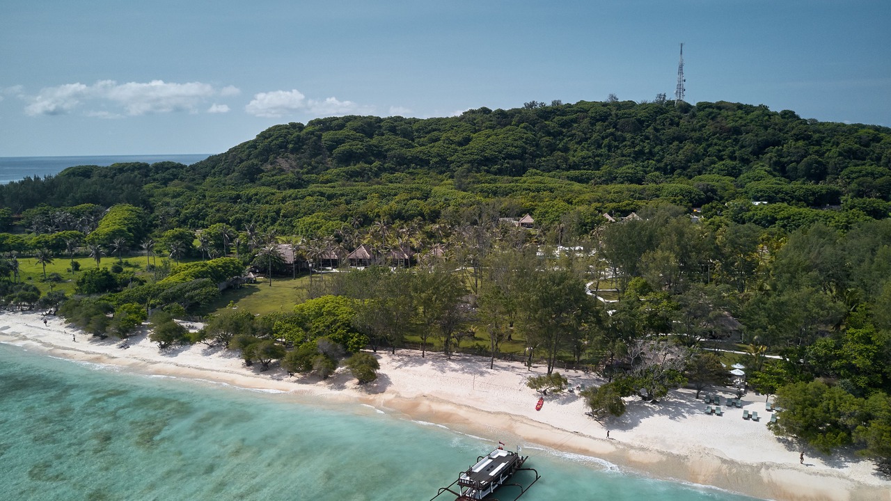 Photo of Outdoor in Gili Trawangan
