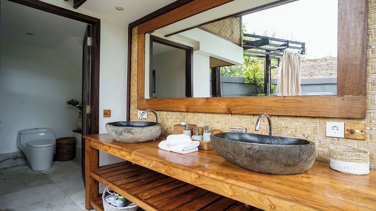 Photo of Bathroom in Gili Trawangan