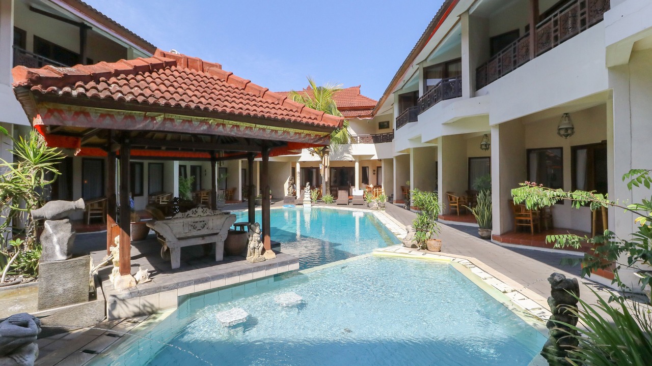 Photo of Outdoor in Kartika Plaza