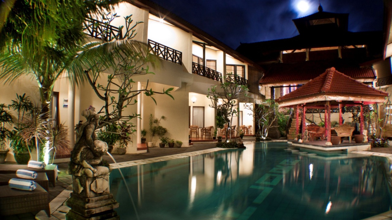 Photo of Outdoor in Kartika Plaza