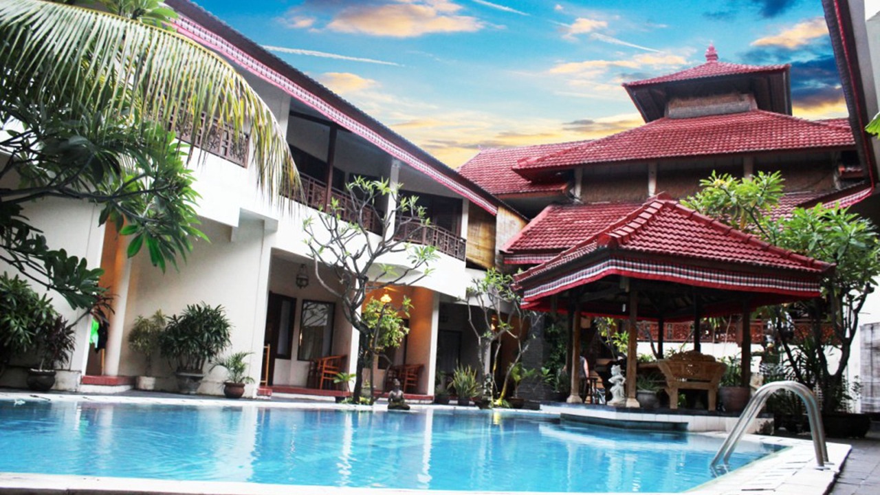 Photo of Outdoor in Kartika Plaza