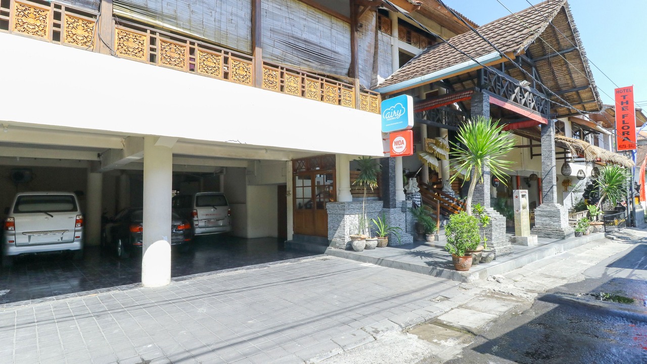 Photo of Outdoor in Kartika Plaza