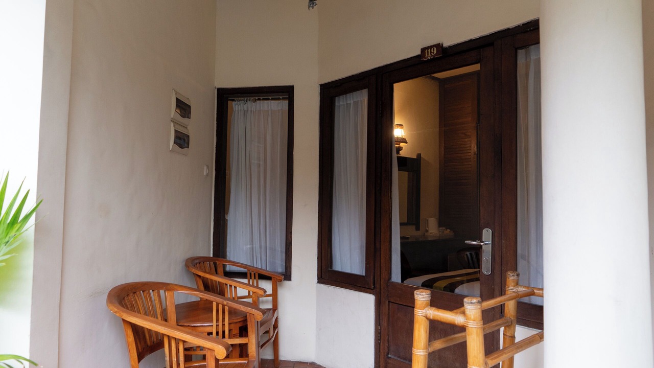 Photo of Bedroom in Kartika Plaza
