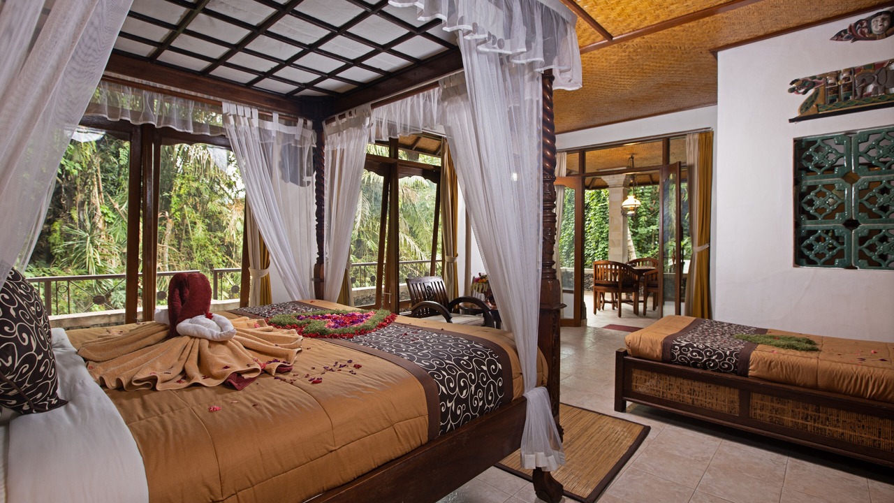Photo of Bedroom in Ubud City-Centre