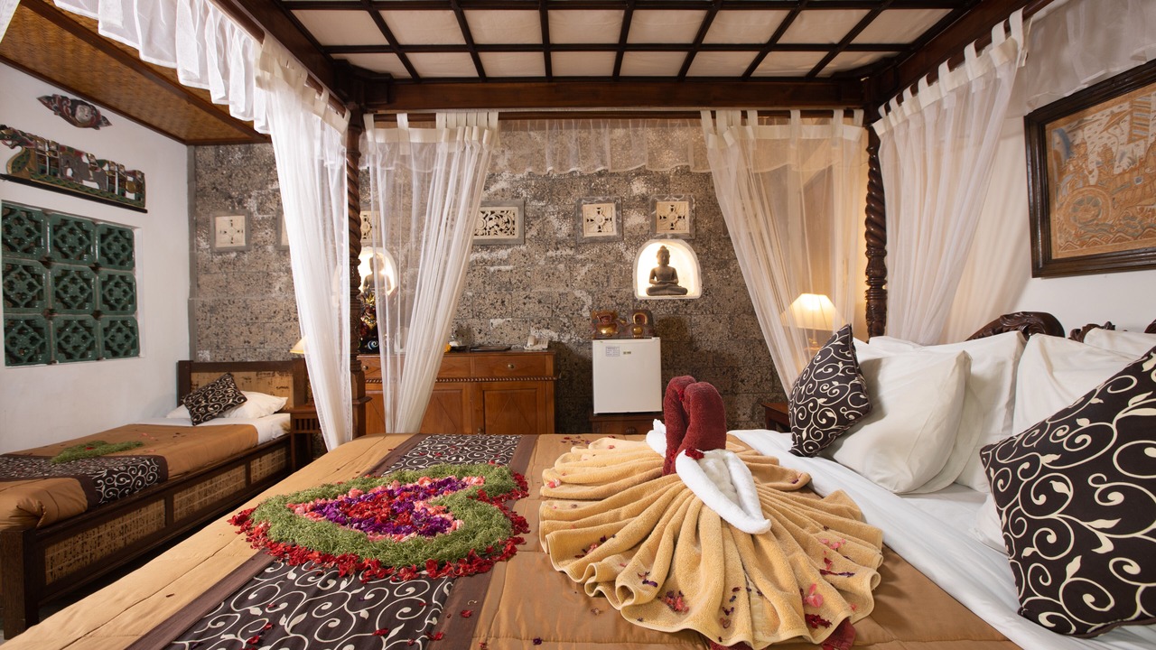 Photo of Bedroom in Ubud City-Centre