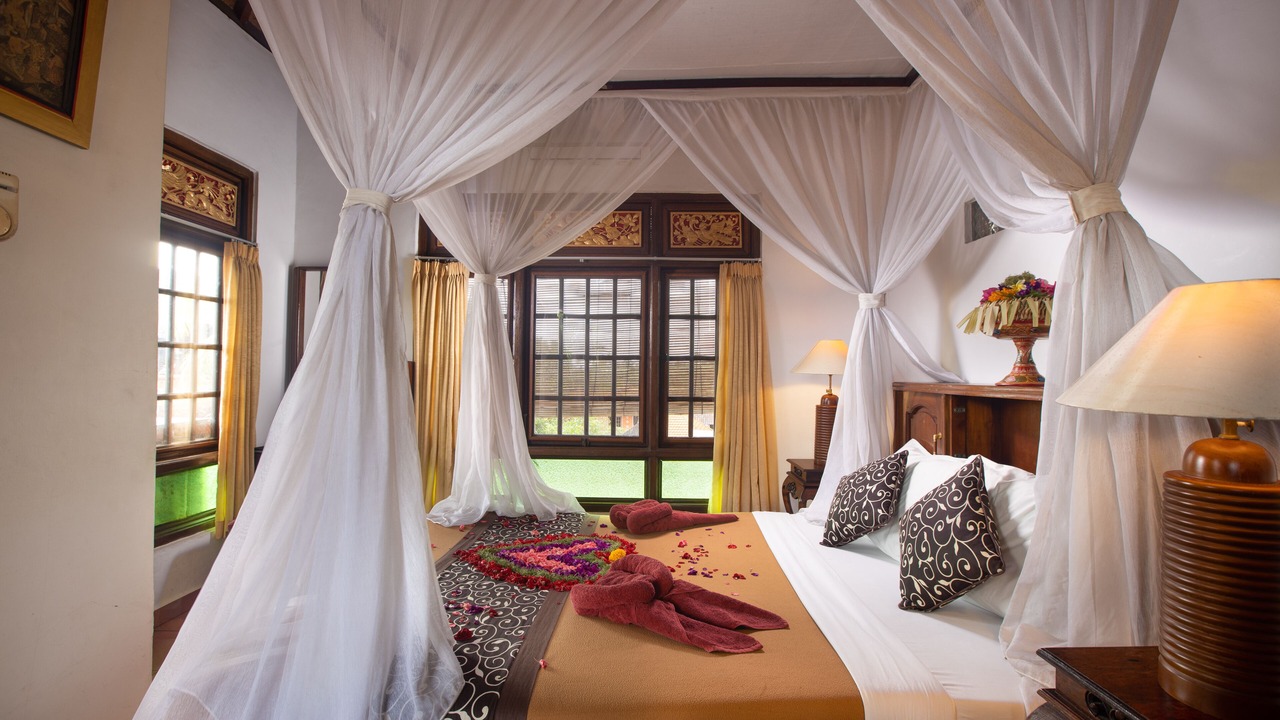 Photo of Bedroom in Ubud City-Centre