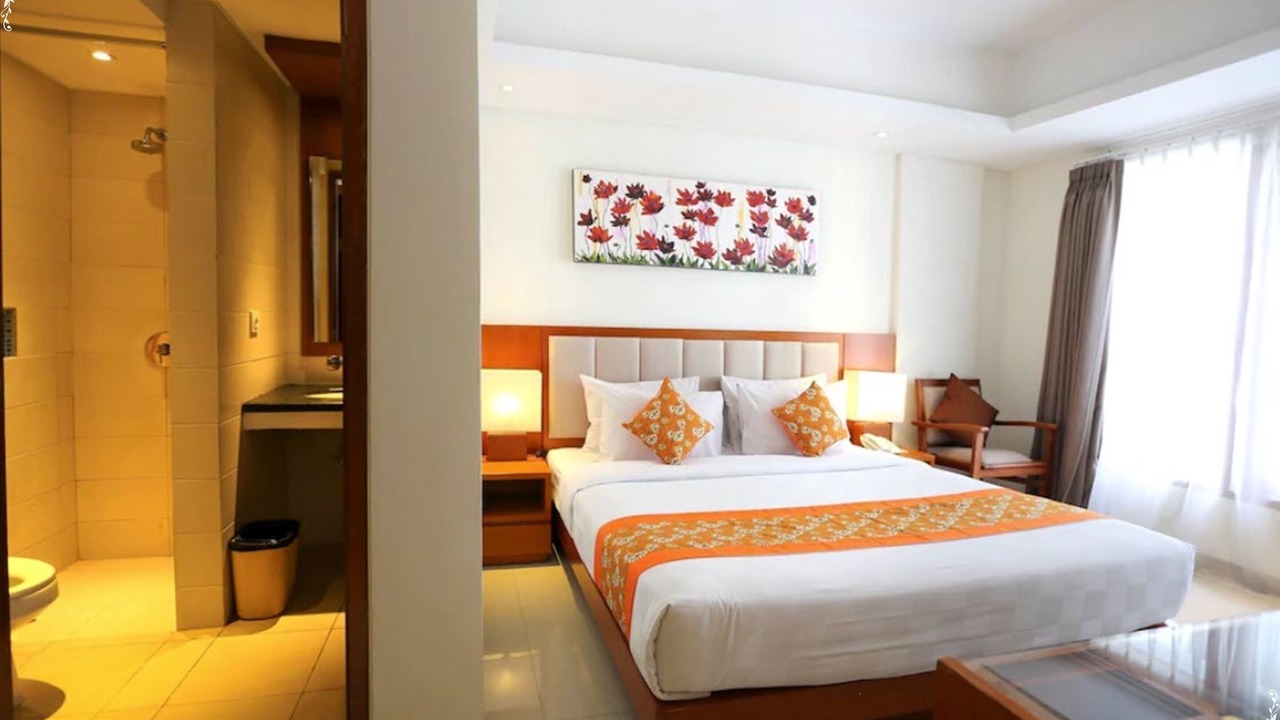 Photo of Bedroom in Legian City-Centre