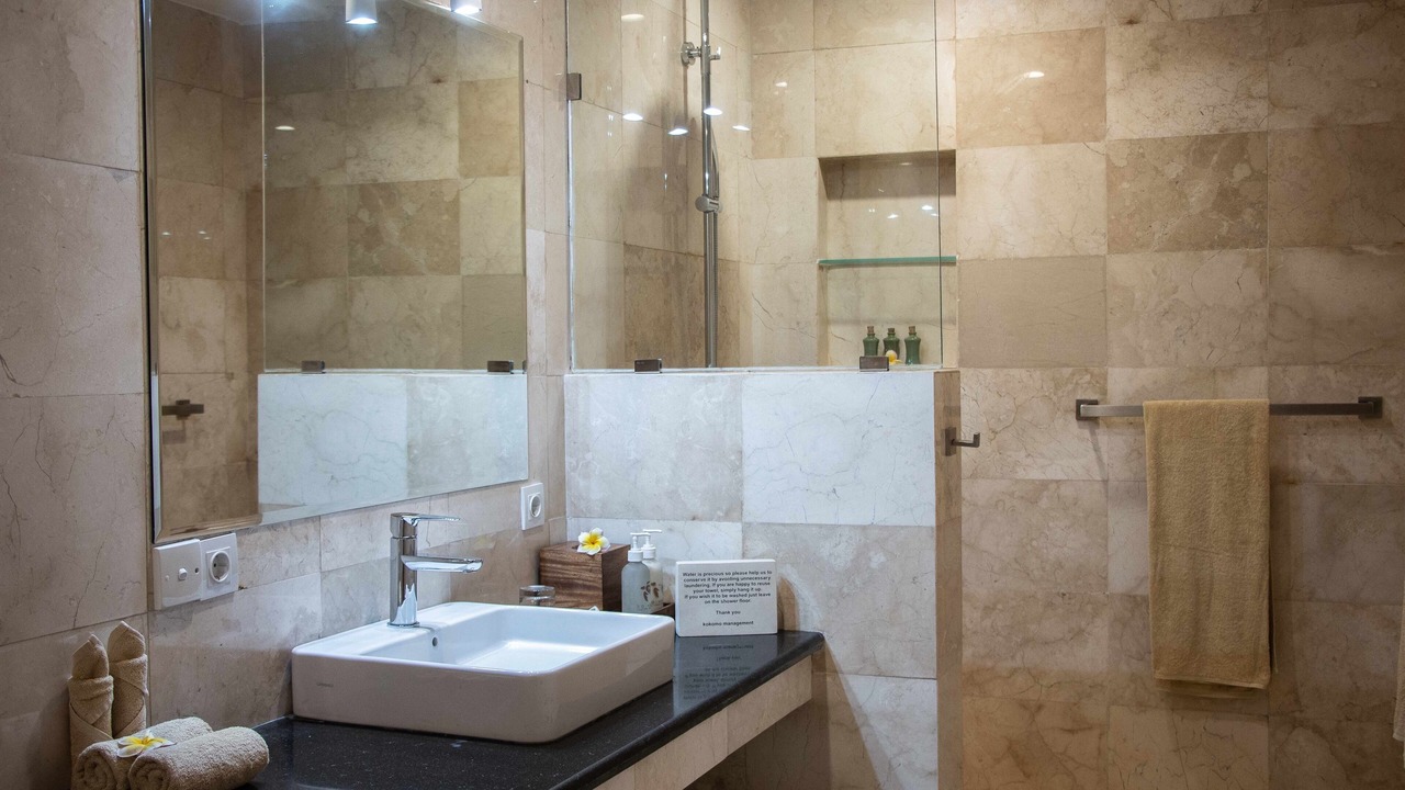 Photo of Bathroom in Gili Trawangan