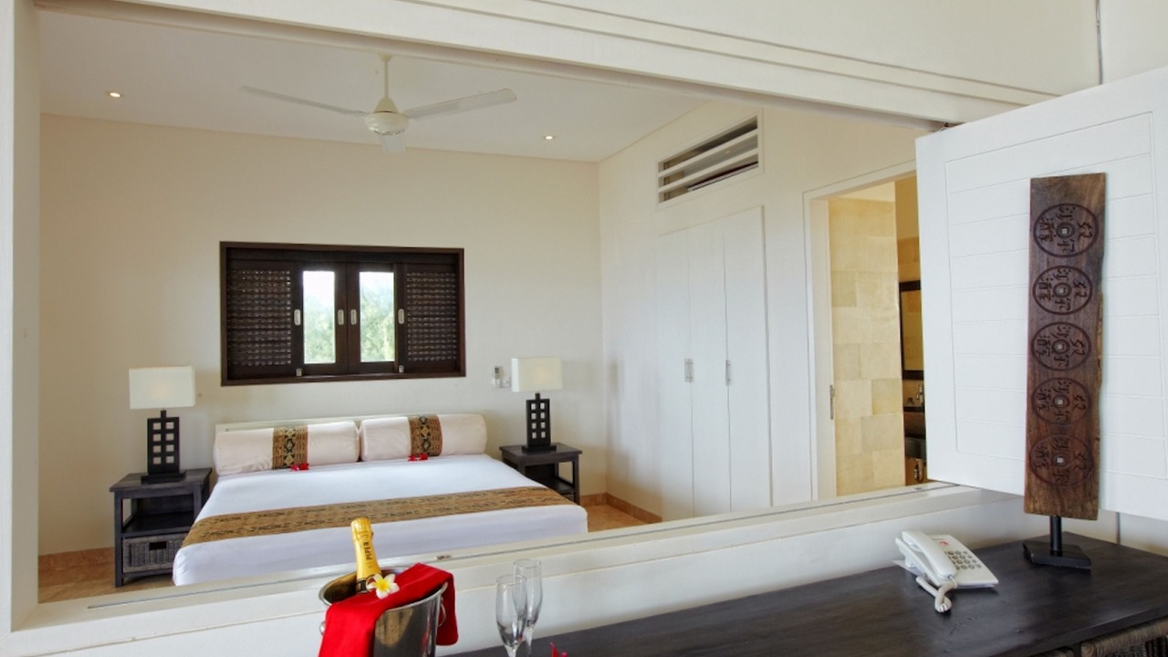 Photo of Bedroom in Gili Trawangan