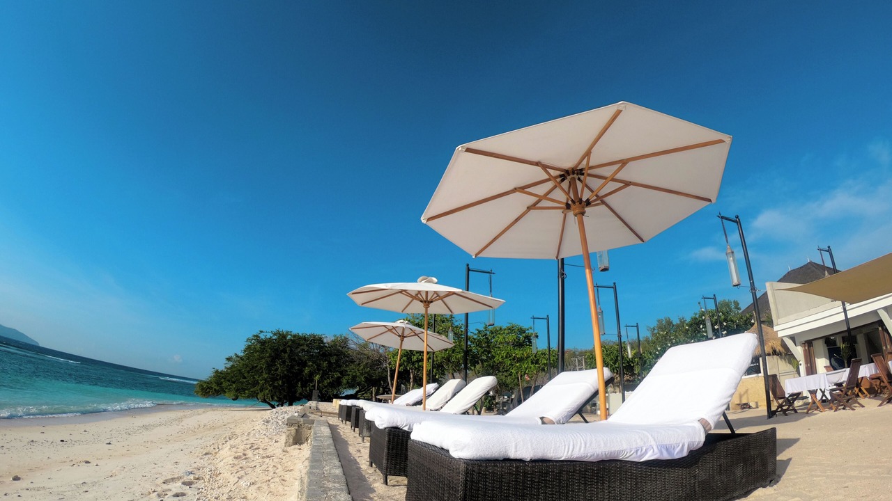 Photo of Outdoor in Gili Trawangan