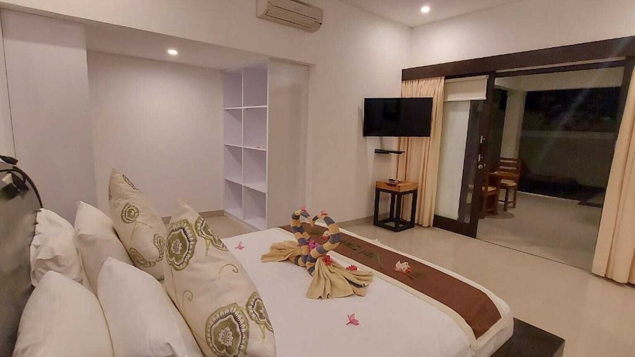 Photo of Bedroom in Gili Trawangan