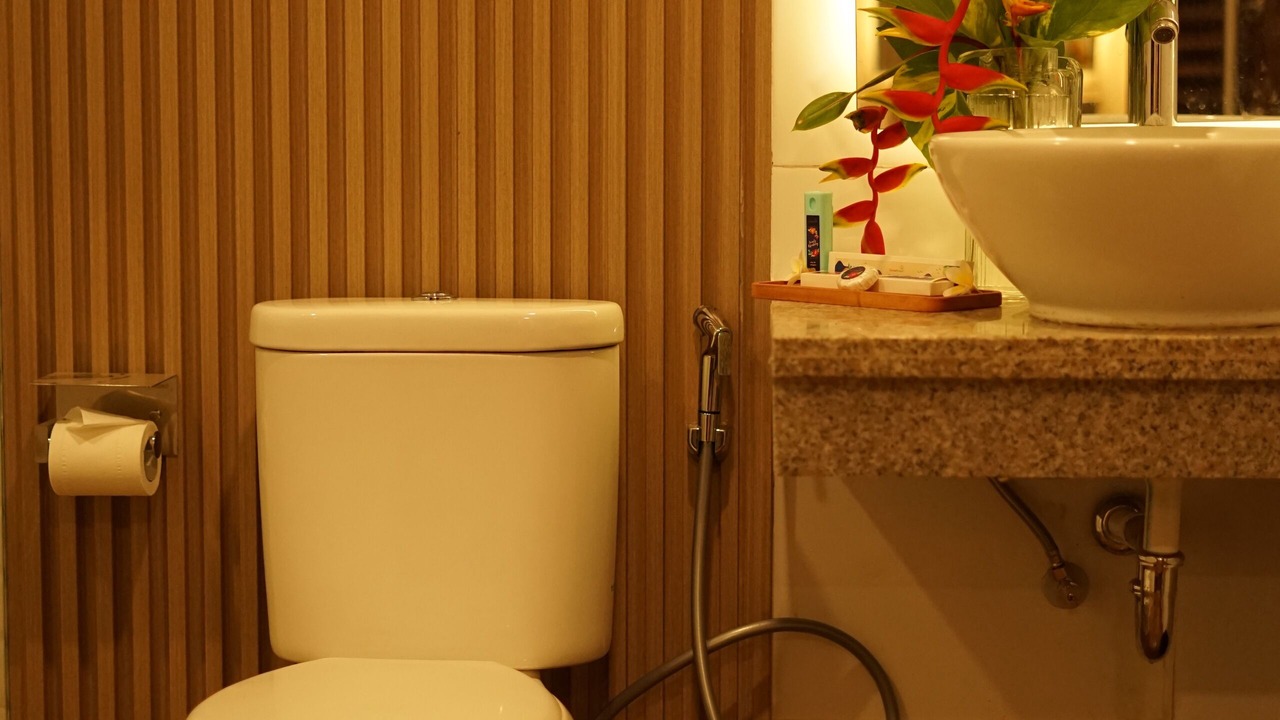 Photo of Bathroom in Senggigi