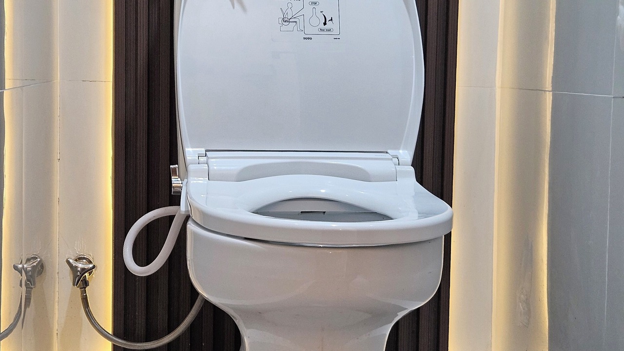 Photo of Bathroom in Senggigi