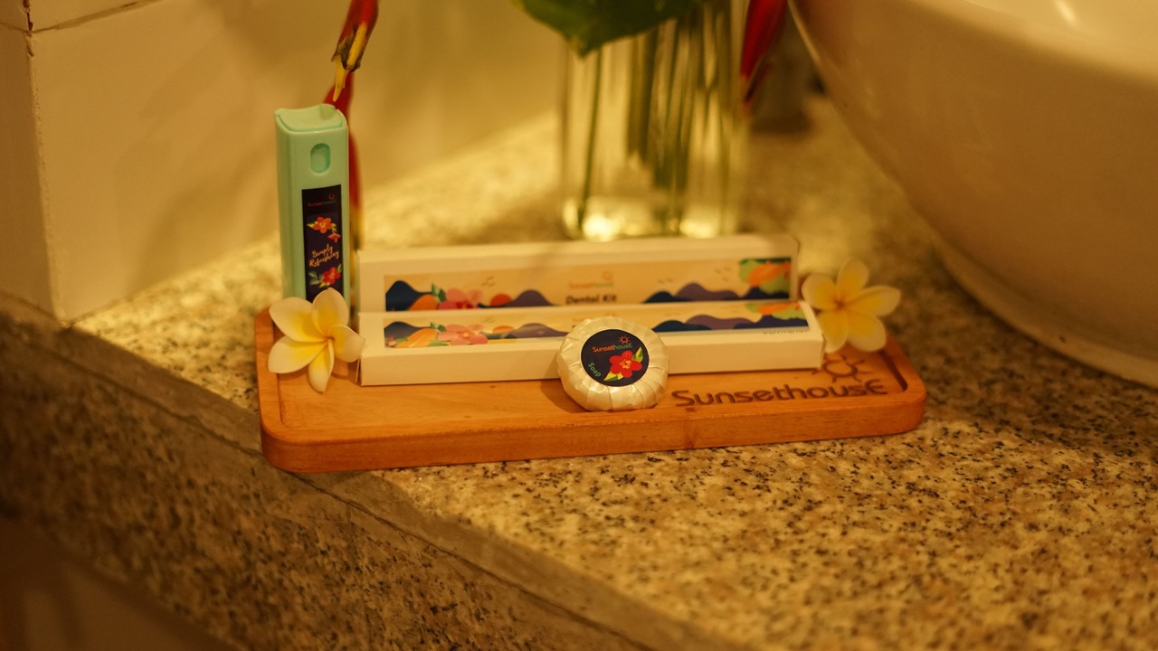 Photo of Bathroom in Senggigi