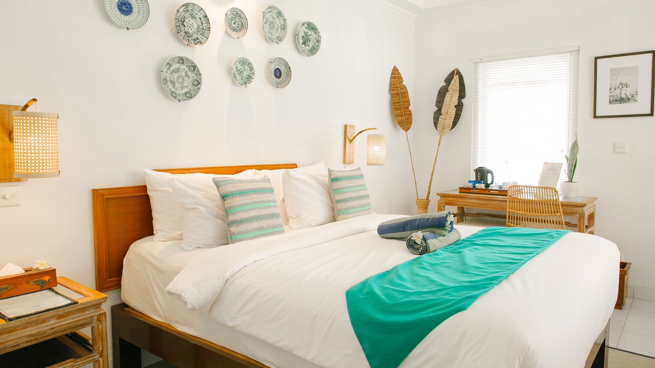 Photo of Bedroom in Candi Dasa