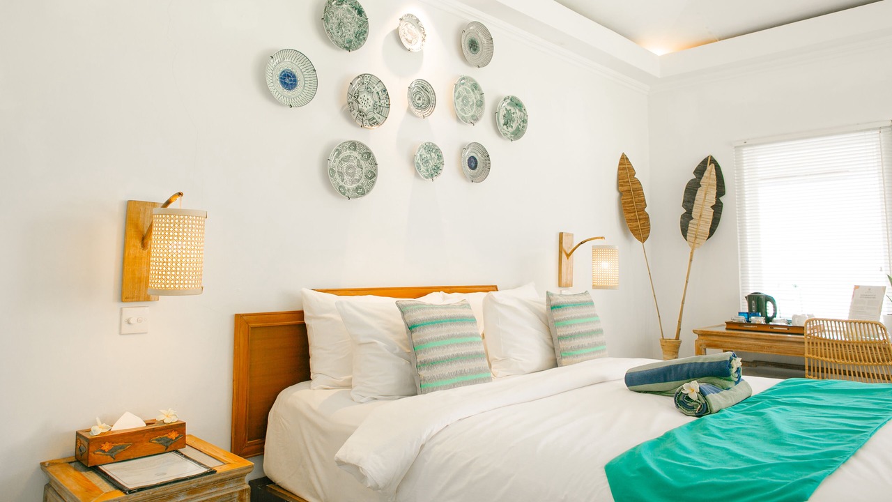 Photo of Bedroom in Candi Dasa